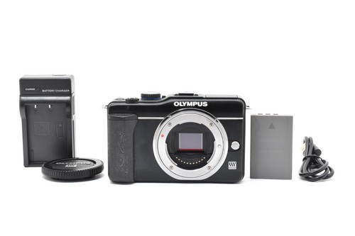 Olympus pen pl1s 1mp - olympus, e-pl1s