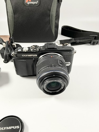 Olympus pen pl5 - pen, 16.1mp