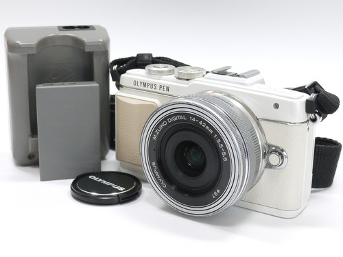 Olympus pen lite pl7 - olympus,