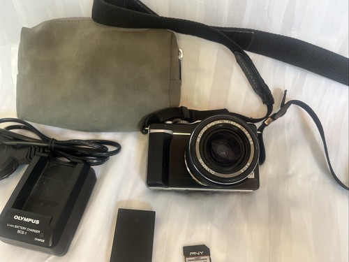 Olympus pen pl1 3mp - olympus,