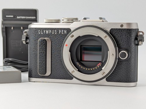 Olympus pen pl8 - pen, 16.1mp