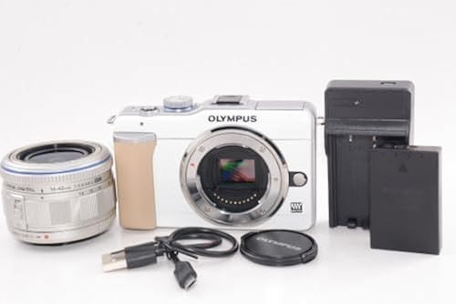 Olympus pen pl1 - e-pl1, white