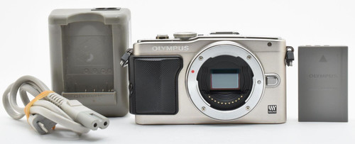 Olympus pen lite pl6 - olympus,