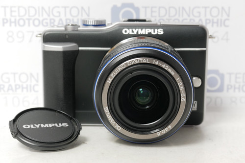 Olympus pen pl1 - olympus,