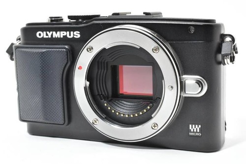 Olympus pen lite - e-pl5, body