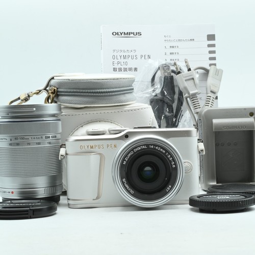 Olympus pen pl10 42mm - pen, e-pl10