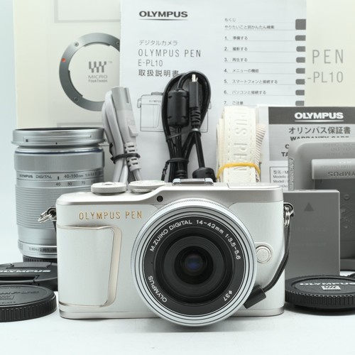 Olympus pen pl10 - pen, 14-42mm