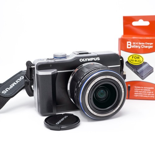 Olympus pen pl1 - olympus,