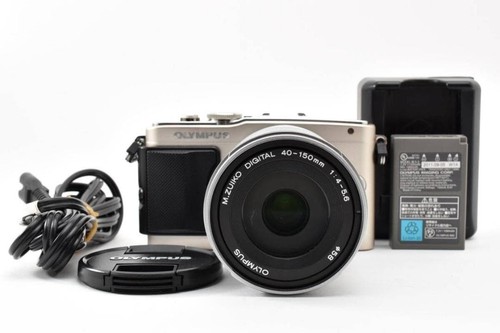 Olympus pen lite - lite, 16.1mp