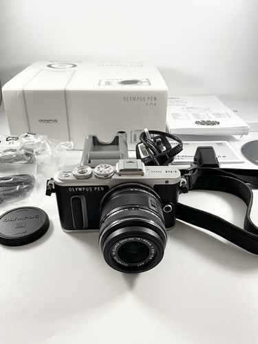 Olympus pen pl8 - pen, e-pl8