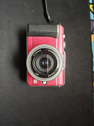 Olympus pen pl1 3mp - olympus, e-pl1