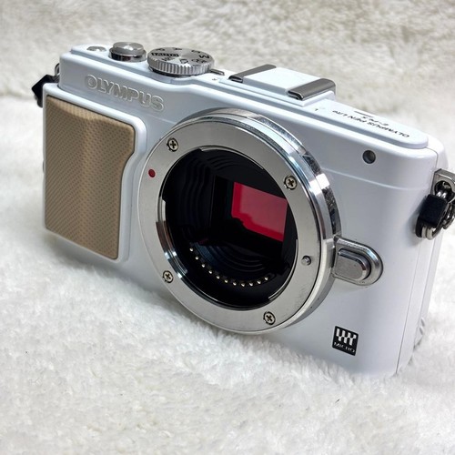Olympus pen lite - olympus,