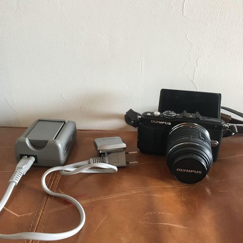 Olympus pen lite - pen, e-pl5
