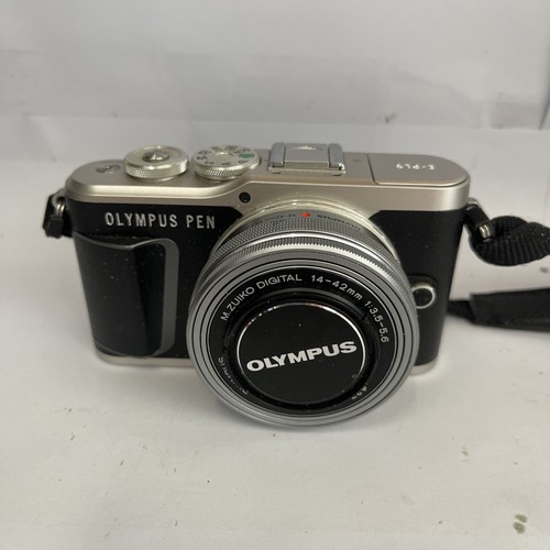 Olympus pen pl9 camera - olympus,