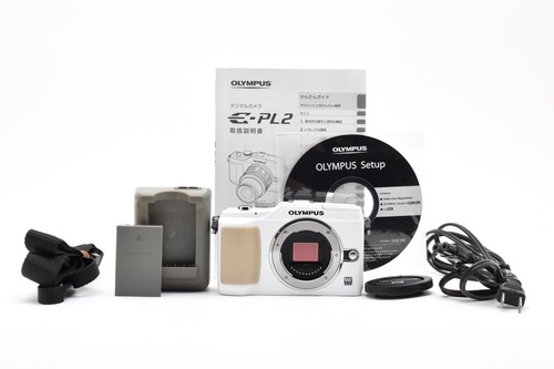 Olympus pen lite - pen,