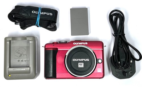 Olympus pen pl1s - olympus, e-pl1s