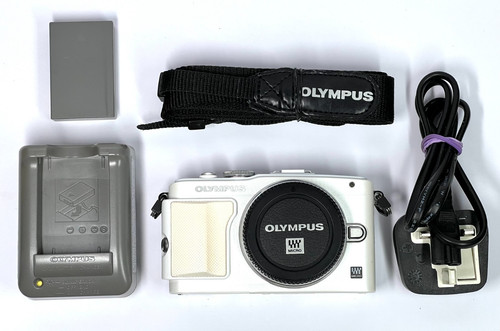 Olympus pen pl6 - e-pl6, micro