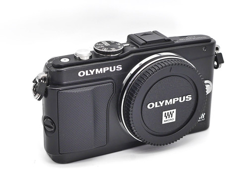 Olympus pen pl5 digital - olympus,