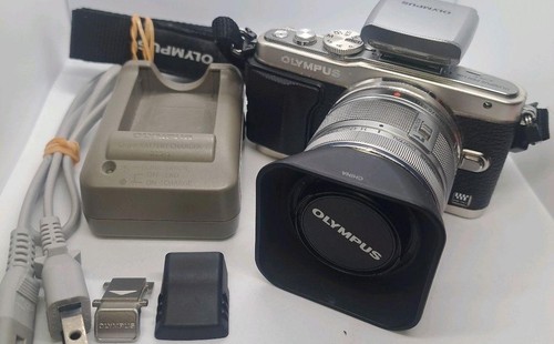 Olympus pen lite - e-pl5, 16mp
