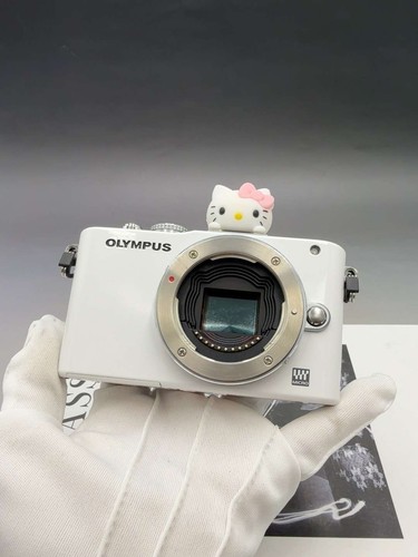 Olympus pen lite - olympus,