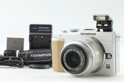 Almost mint olympus pen - [almost,