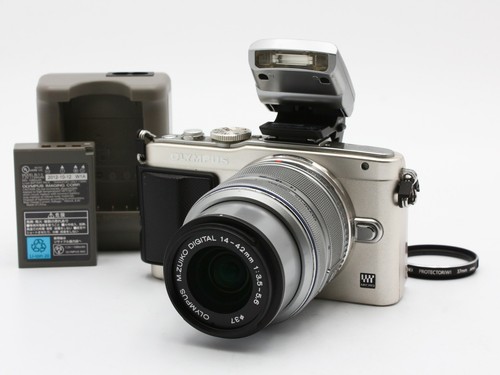 Exc olympus pen - 【exc+4】,