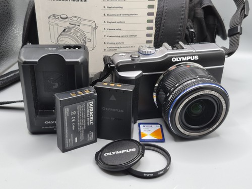 Olympus pen pl1 3mp - pen, e-pl1