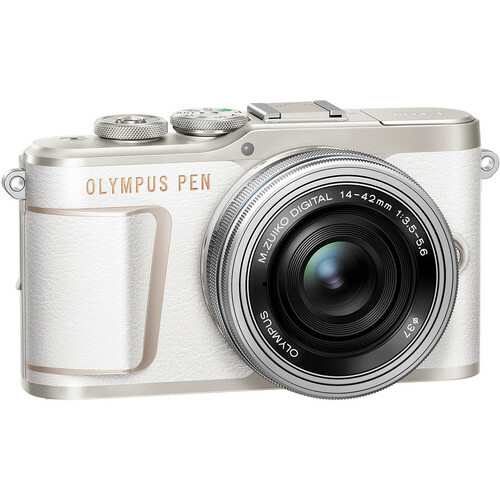 Olympus pen pl10 - e-pl10, mirrorless