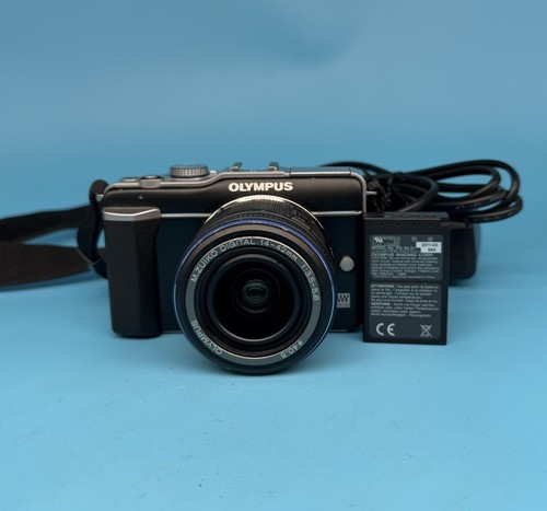 Olympus pen pl1 3mp - pen, e-pl1