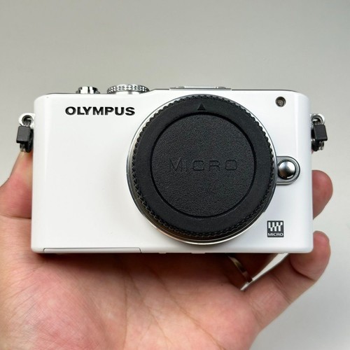 Olympus pen lite - olympus, digicam