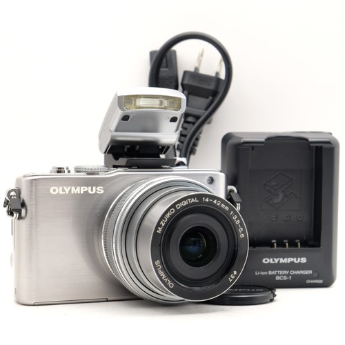Olympus pen lite - pen,