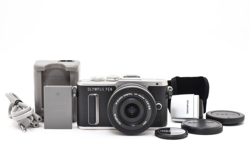 Olympus pen pl8 - olympus, e-pl8
