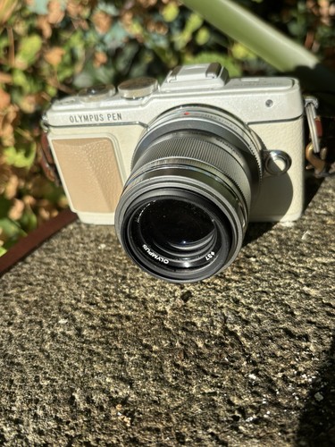Olympus pen lite pl7 1mp - olympus,