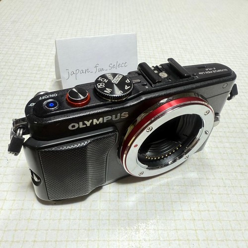 Olympus pen lite pl6 black - pen, e-pl6
