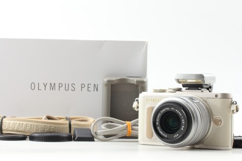 Near mint olympus pen - 🎦,