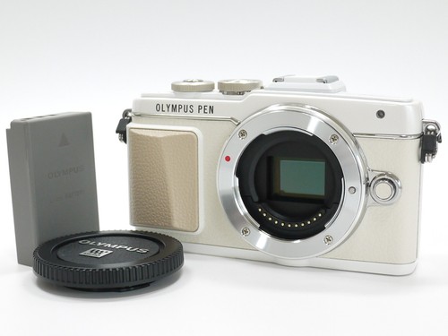 Olympus pen lite - olympus,
