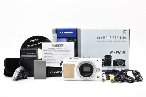 Olympus pen lite - pen, e-pl５