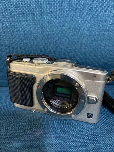 Olympus pen lite - pen,
