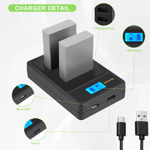 Bls battery dual - 2x,
