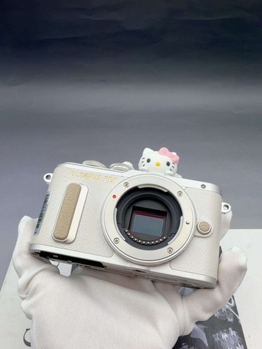 Olympus pen pl8 digicam - olympus,
