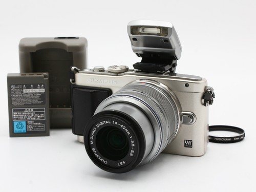 Exc olympus pen lite - pen,
