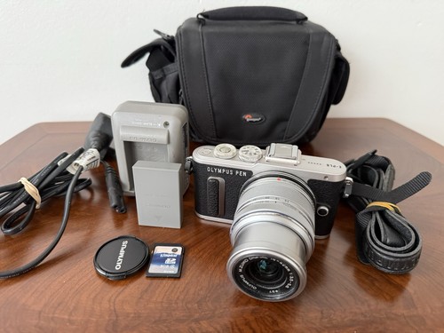 Olympus pen pl8 - e-pl8, 17.2mp