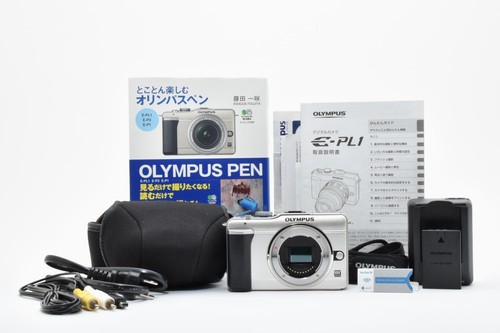 Exc olympus pen - exc, e-pl1