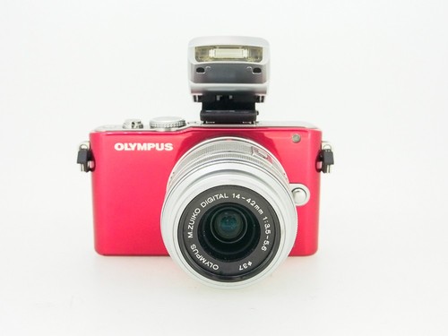 Olympus pl3 pen lite - e-pl3, +