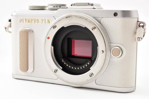 Olympus pen pl8 white - olympus, e-pl8