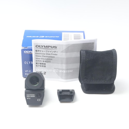 Olympus electronic - vf-2,