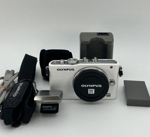 Excellent olympus pen - olympus,