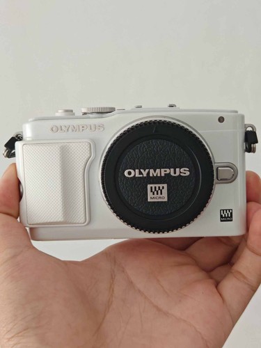 Olympus pen lite pl6 - lite, e-pl6