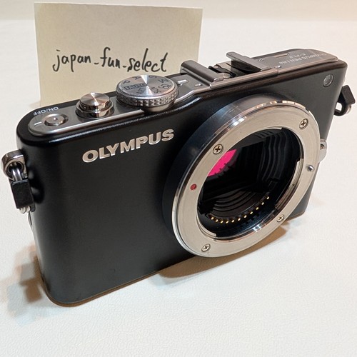 Olympus pen lite - pen,