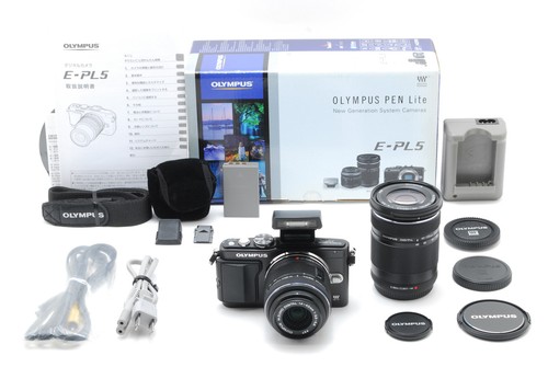 Olympus pen lite pl5 - olympus,